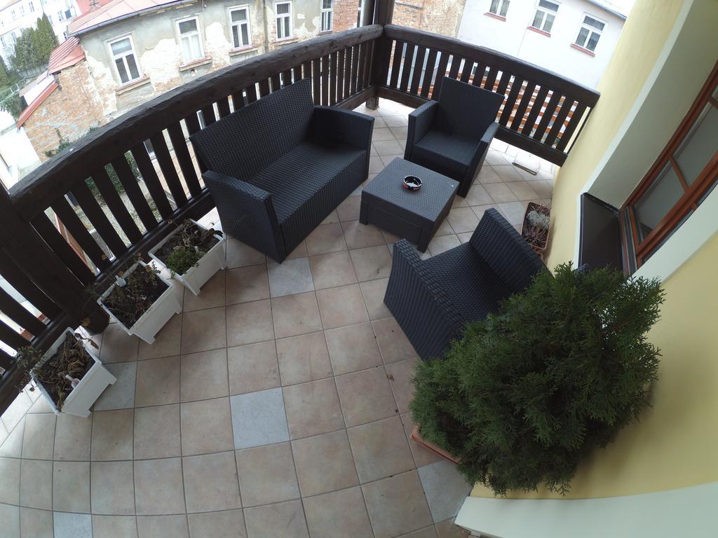 Hotel Atrium Jihlava Luaran gambar